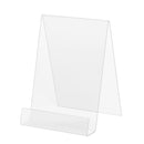 Boekenstandaard Acryl