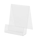 Boekenstandaard Acryl