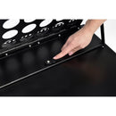 Folderhouder A4 - 6x Opvouwbaar met Balie