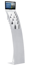 Folderhouder A4 met Digitaal Scherm