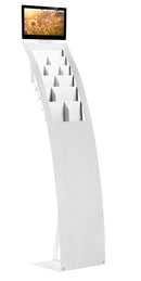 Folderhouder A4 met Digitaal Scherm