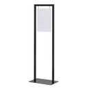 Infostandaard A4 Swing