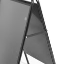 Stop-Trottoir Steelpro Noir