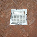 Feuille d'asphalte The Droppit Basic 40 x 40 cm