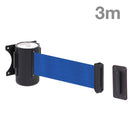 Wandsyteem met Trekband 300cm