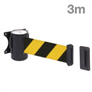 Wandsyteem met Trekband 300cm