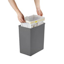 EKO Morandi Touch Bin 20 litres en 3 couleurs