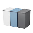 EKO Morandi Touch Bin 20 litres en 3 couleurs