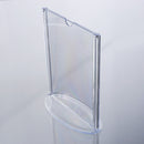 Menukaarthouder Ovaal