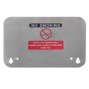 Wandasbak Mini RVS avec Frontinworp Buiten