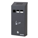 Wandasbak Buiten Basic met Frontinworp