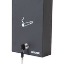 Wandasbak Buiten Basic met Frontinworp