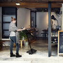 Menustandaard 4xA4 met LED-verlichting Weerbestendig