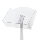 Porte Brochures A4 Horizontal