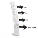 Folderhouder - Stel Zelf Samen!