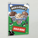 Kaarthouder A3 met Gaatjes