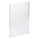 Kaarthouder A3 met Gaatjes