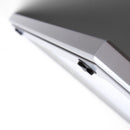 Menukast Buiten Magnetisch met Logo 2xA4