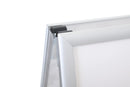 Stoepbord Classic Zilver
