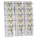 Porte-Brochures Mural A4 - 15x