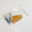 Naambordje Kantoor | Deurbordje | Muurbordje met Klikprofiel