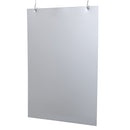 APET Posterhoes avec Metalen Oogjes