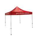 Bedrukte Partytent - Full Colour Dakbedrukking