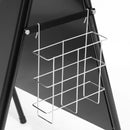 Brochurehouder Stoepbord - A4