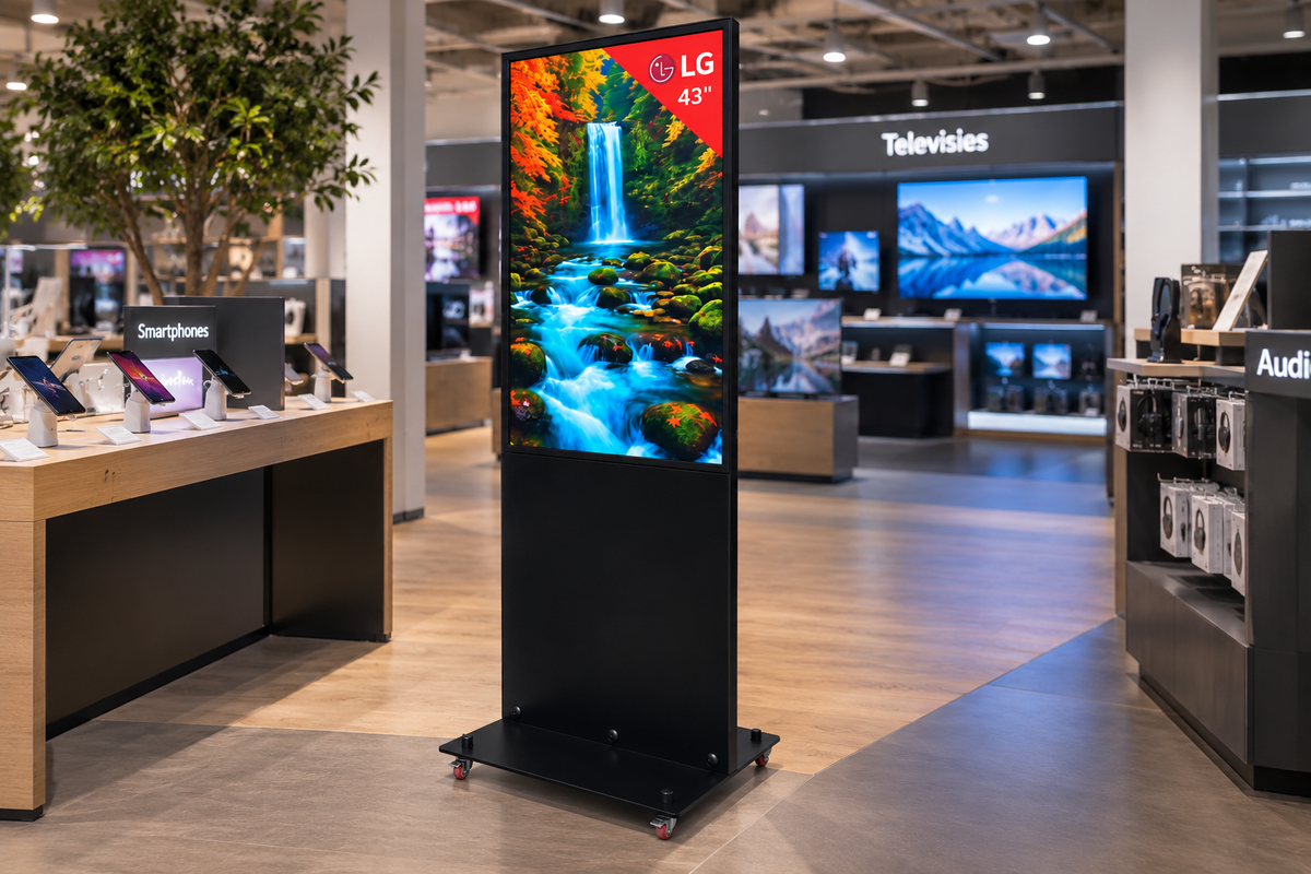 Digitale Displays