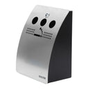 Diablo Buiten Asbak Wand – RVS Front