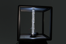 Draaiende LED Cubes met Full Colour Print – Verlichte Reclamezuil