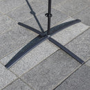 Kruisvoet voor beachflags