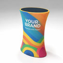 Fabric Counter Ovaal - Incl. print