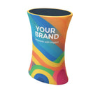 Fabric Counter Ovaal - Incl. print