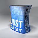 Fabric Counter Square - Incl. print