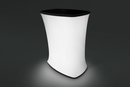 Fabric Counter Square LED - Incl. print