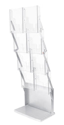 Folderhouder A4 Opvouwbaar Dubbel