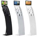 Porte-Brochures A4 Avec Écran Numérique