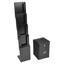 Folderhouder A4 Opvouwbaar Staal