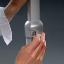 Kliklijst op Voet Hoogte Verstelbaar