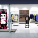 Infostandaard A4 Swing