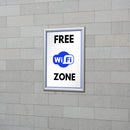 Kliklijst 25mm Waterdicht