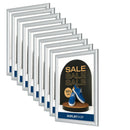 Kliklijst A3 Voordeelpack - Set van 10