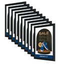 Kliklijst A3 Zwart Voordeelpack - Set van 10