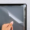 Kliklijst A4 Zwart Voordeelpack - Set van 10