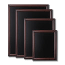 Tableau noir Natura Brun Foncé