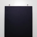 Krijtbord Dubbelzijdig Hangend