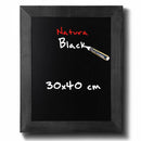 Tableau Noir Natura noir