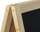 Krijtstoepbord 51x90cm