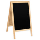 Krijtstoepbord 60x100cm